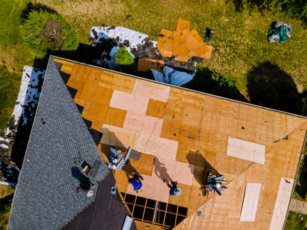 Heating Cable for Roof Installation in Plainwell, MI
