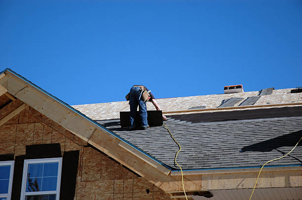 Best Commercial Roofing Services  in Plainwell, MI